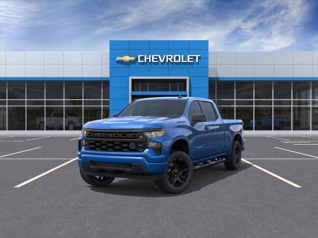 2024 Chevrolet Silverado 1500 Vehicle Photo in LANCASTER, PA 17601-0000