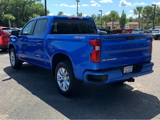 2025 Chevrolet Silverado 1500 Vehicle Photo in BEAUFORT, SC 29906-4218