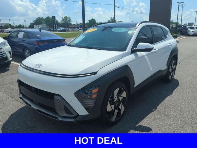 2024 Hyundai KONA Vehicle Photo in Merrillville, IN 46410