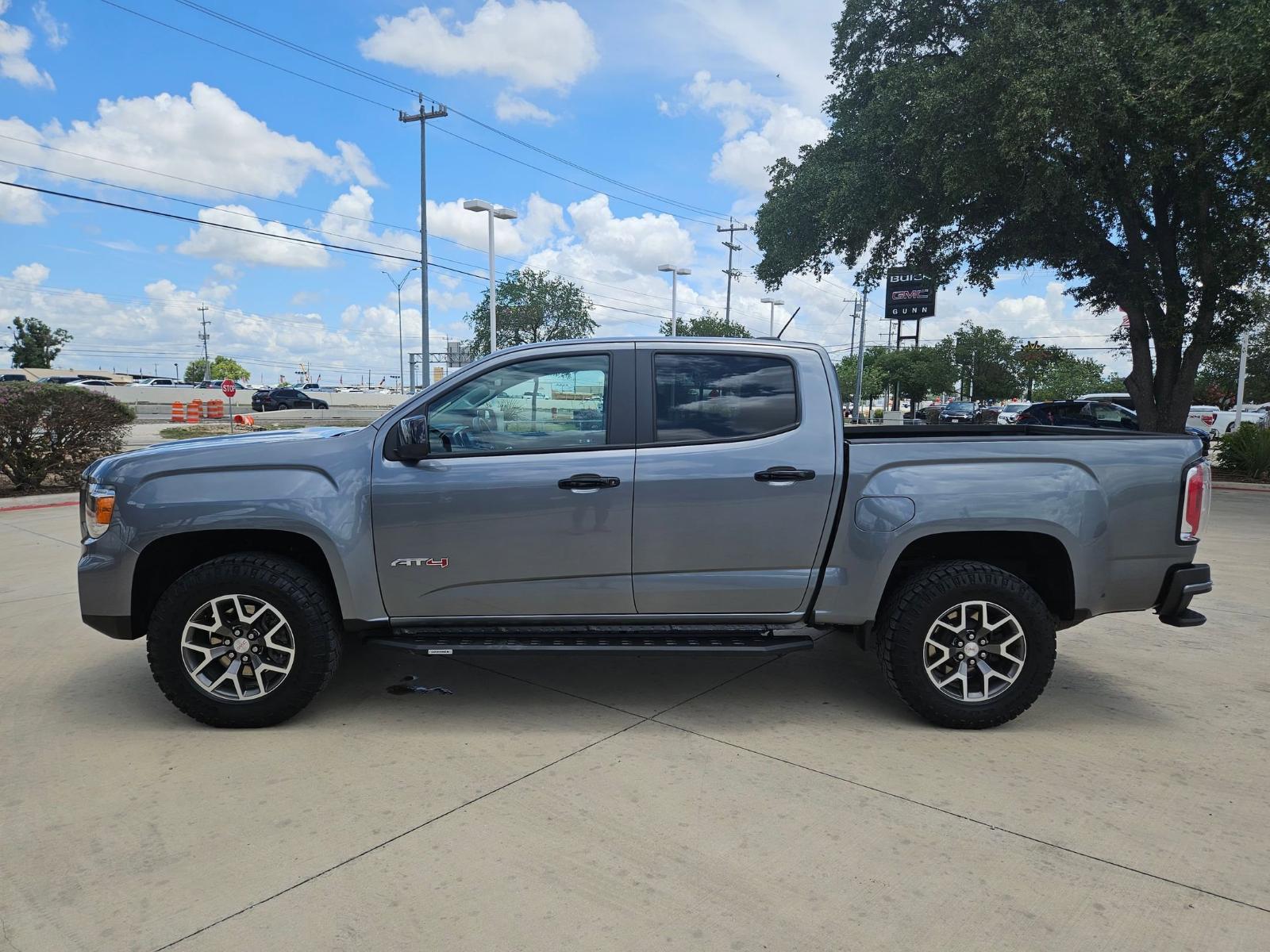 2022 GMC Canyon Vehicle Photo in SELMA, TX 78154-1460