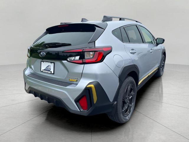 2025 Subaru Crosstrek Vehicle Photo in Oshkosh, WI 54904
