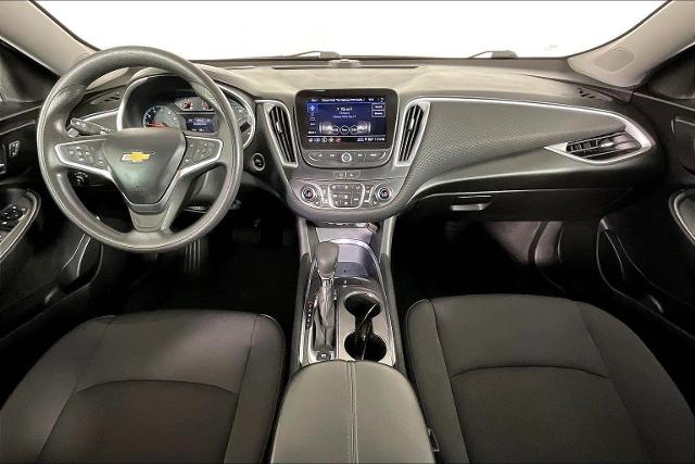 2023 Chevrolet Malibu Vehicle Photo in Tulsa, OK 74129