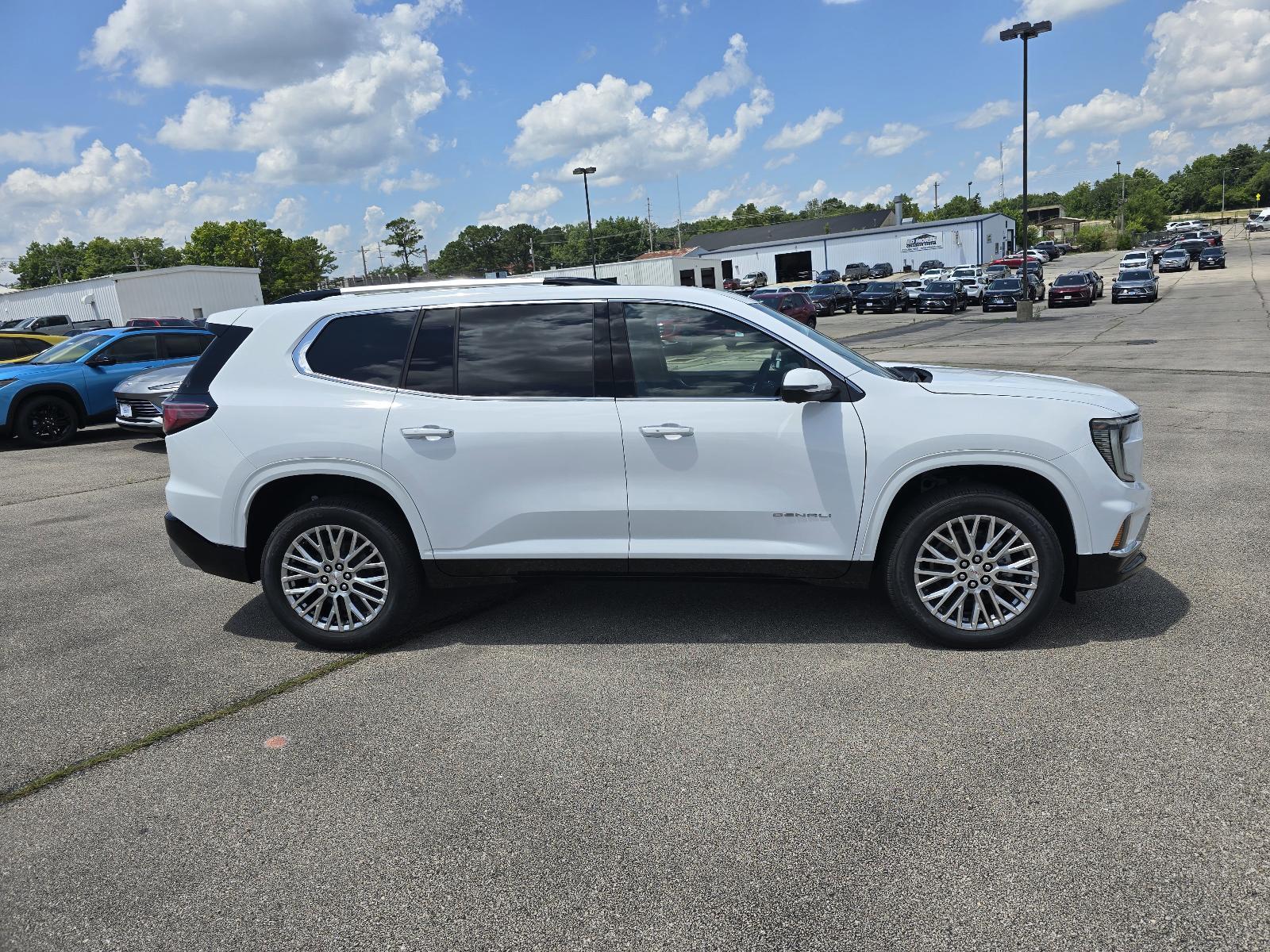 2025 GMC Acadia Vehicle Photo in Rolla, MO 65401