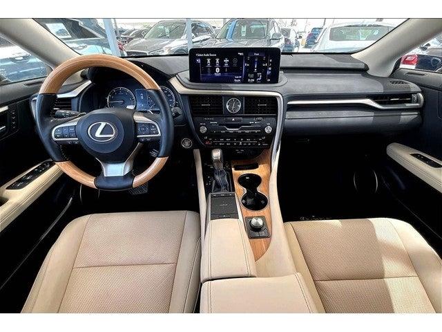 2021 Lexus RX 350L Vehicle Photo in San Antonio, TX 78230