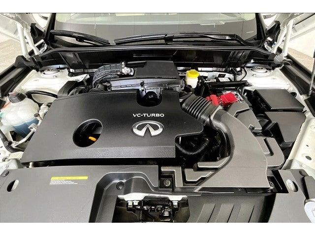 2022 INFINITI QX50 Vehicle Photo in Grapevine, TX 76051