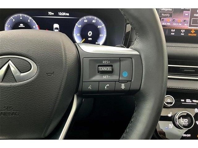 2025 INFINITI QX60 Vehicle Photo in Grapevine, TX 76051