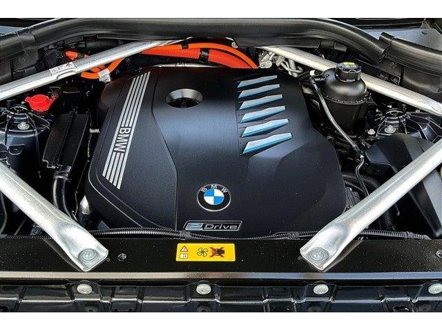 2022 BMW X5 xDrive45e Vehicle Photo in San Antonio, TX 78230
