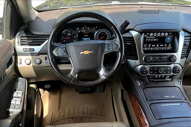 2019 Chevrolet Suburban Vehicle Photo in Tulsa, OK 74145