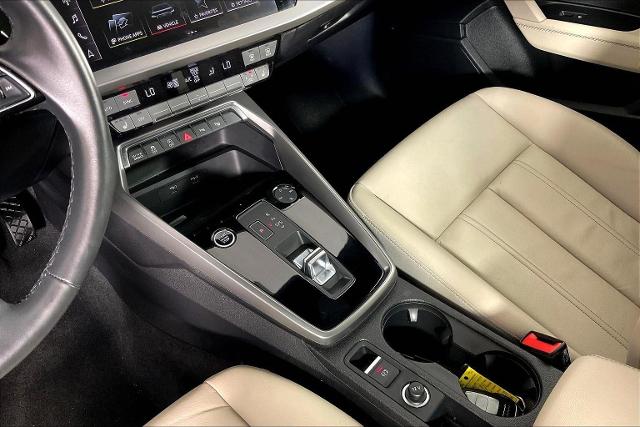 2024 Audi A3 Vehicle Photo in Tulsa, OK 74129