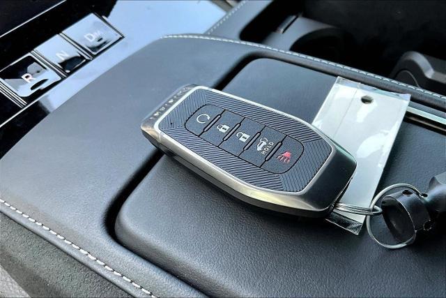 2025 INFINITI QX80 Vehicle Photo in Grapevine, TX 76051