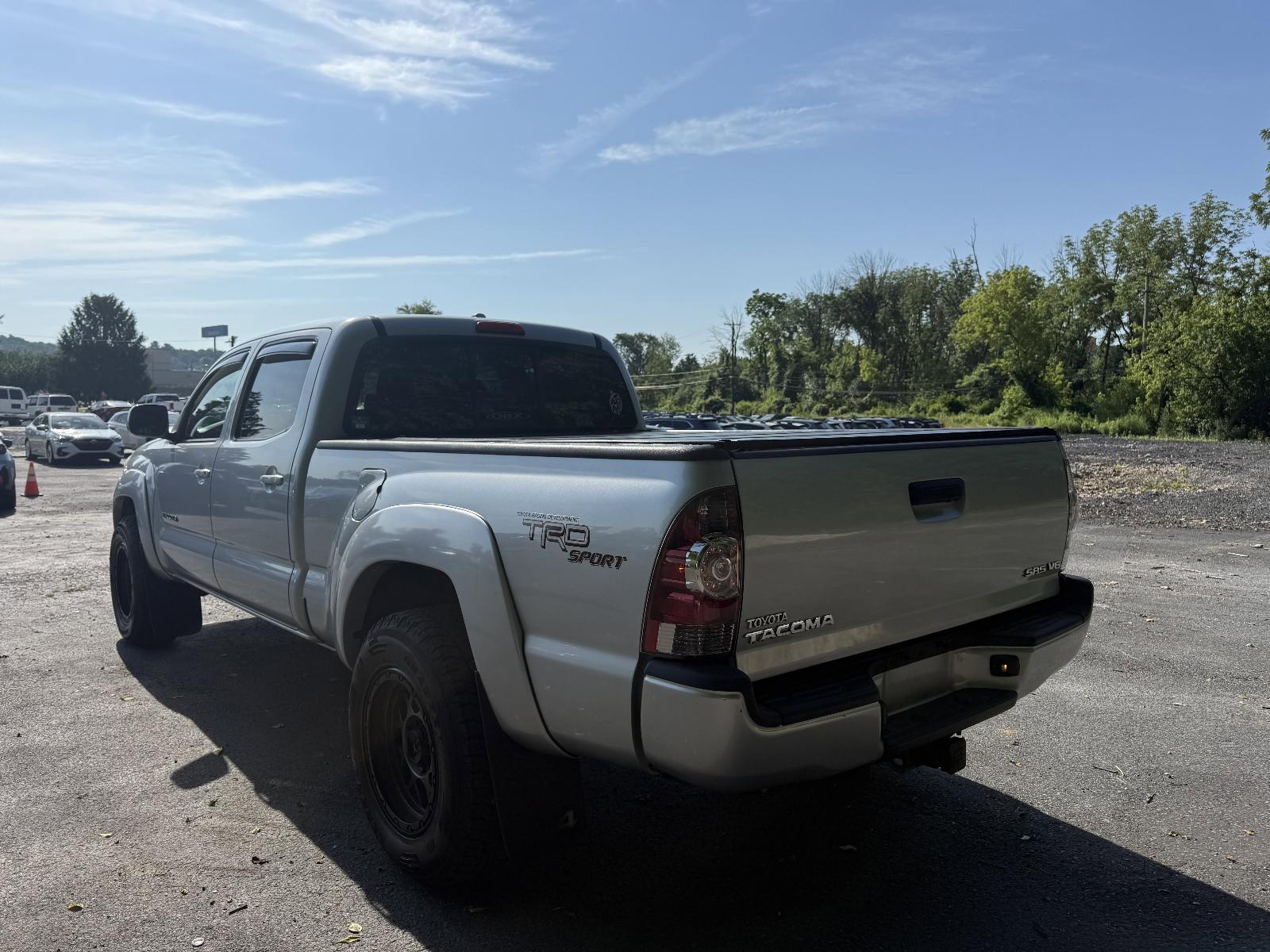 2009 Toyota Tacoma Vehicle Photo in Harrisburg, PA 17111