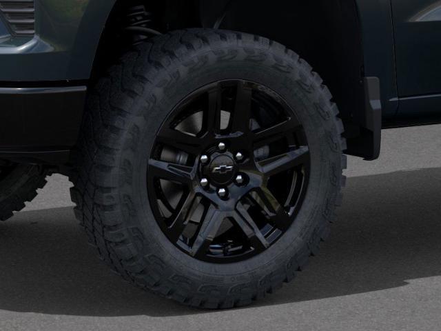 2025 Chevrolet Silverado 1500 Vehicle Photo in GEORGETOWN, TX 78626-7508