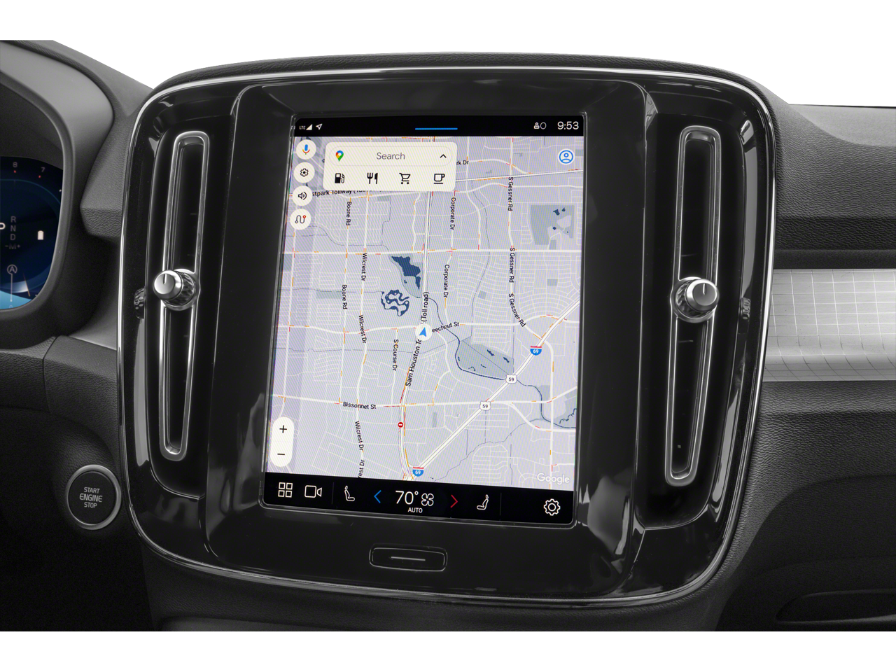 2024 Volvo XC40 Vehicle Photo in Tulsa, OK 74145