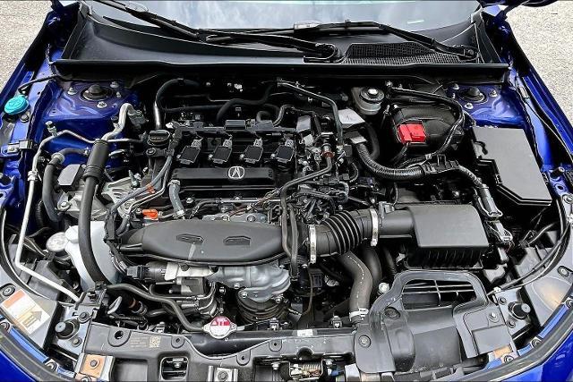 2025 Acura Integra Vehicle Photo in Tulsa, OK 74145