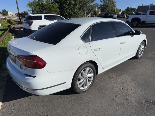 2018 Volkswagen Passat Vehicle Photo in PRESCOTT, AZ 86305-3700