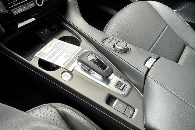2025 INFINITI QX50 Vehicle Photo in San Antonio, TX 78230
