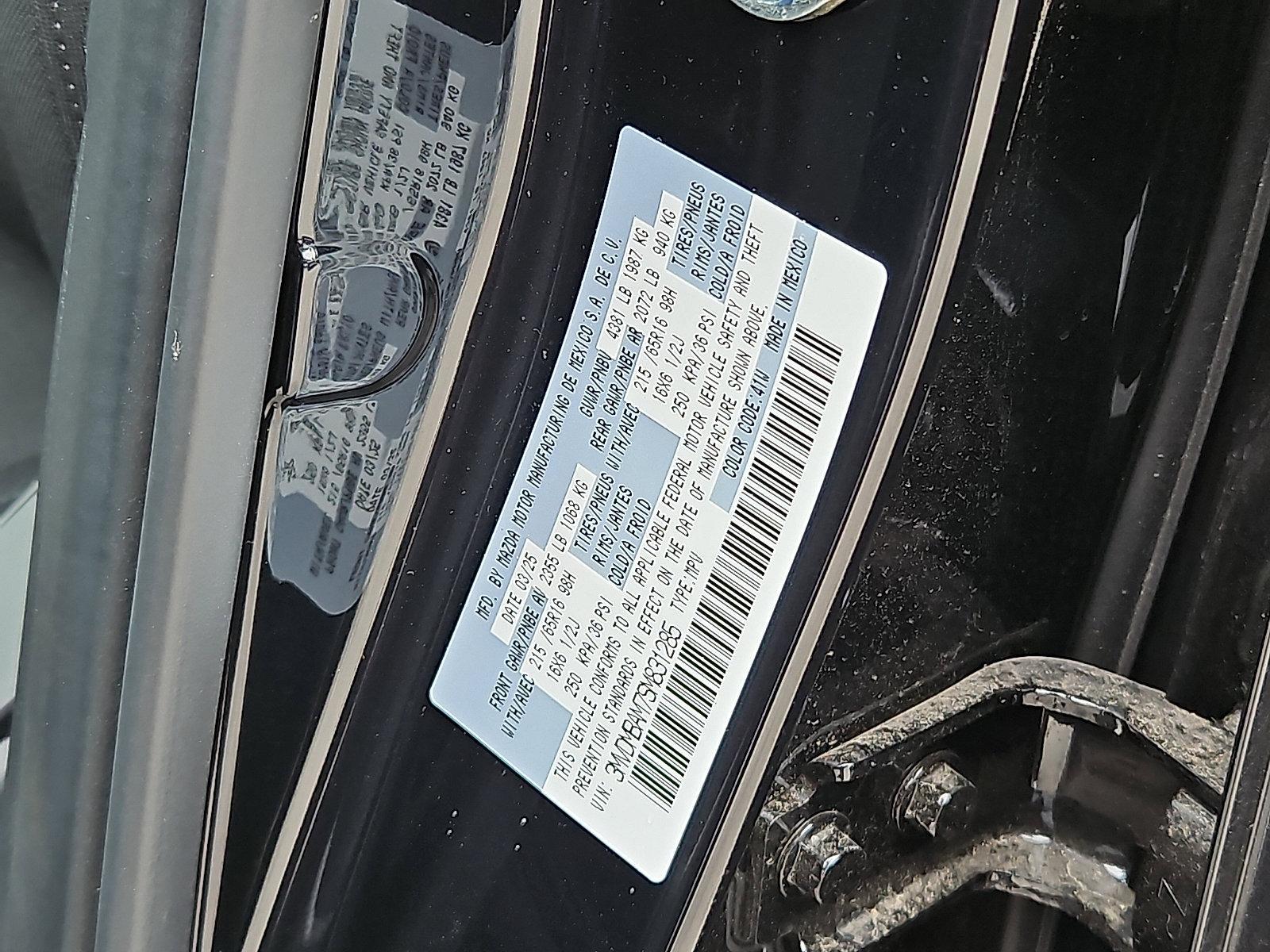 2025 Mazda CX-30 Vehicle Photo in Trevose, PA 19053