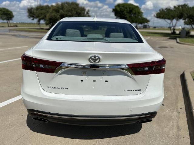 2016 Toyota Avalon Vehicle Photo in San Antonio, TX 78230