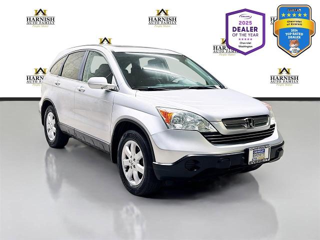 2009 Honda CR-V Vehicle Photo in EVERETT, WA 98203-5662