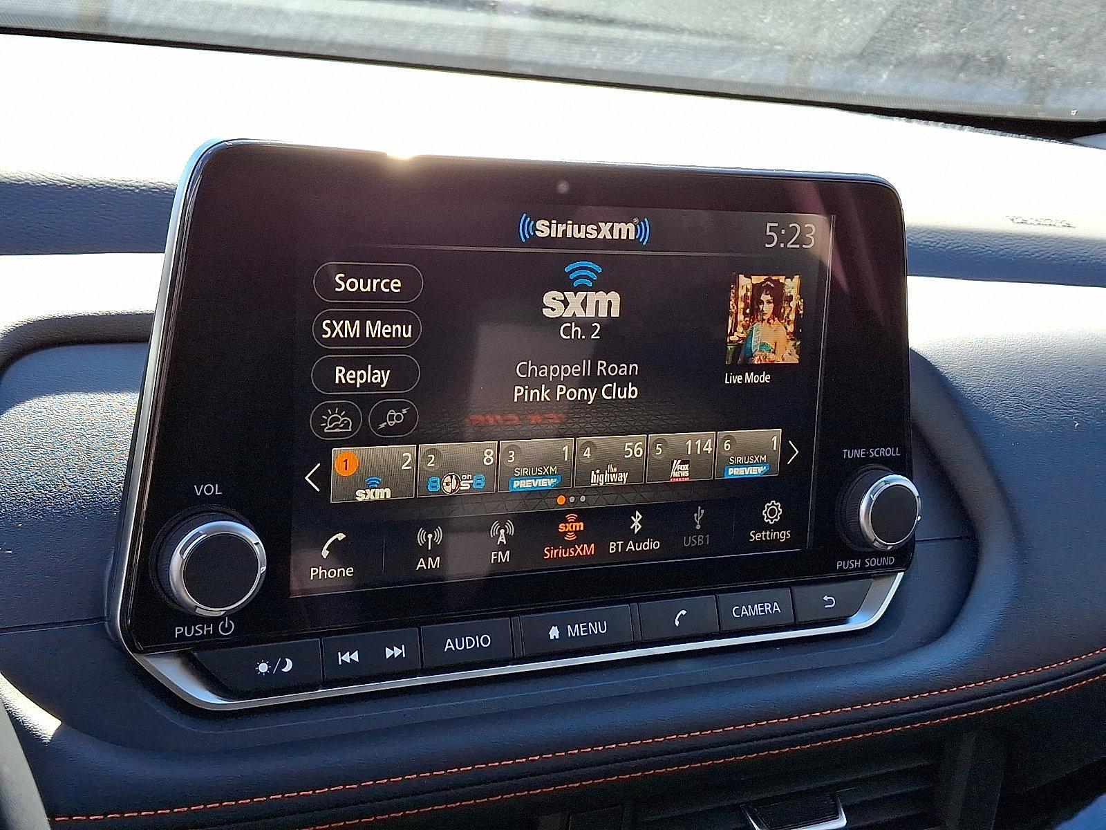 2025 Nissan Rogue Vehicle Photo in Jenkintown, PA 19046