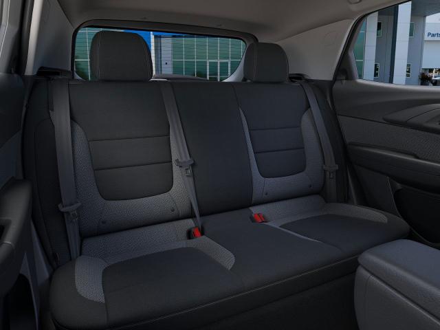 2026 Chevrolet Trailblazer Vehicle Photo in SELMA, TX 78154-1460