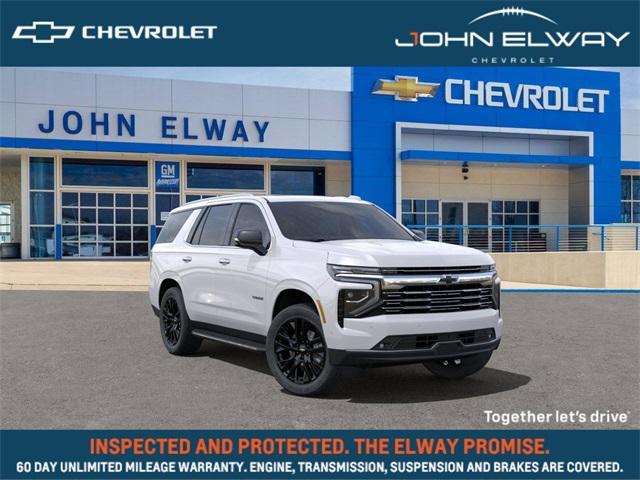 2025 Chevrolet Tahoe Vehicle Photo in ENGLEWOOD, CO 80113-6708