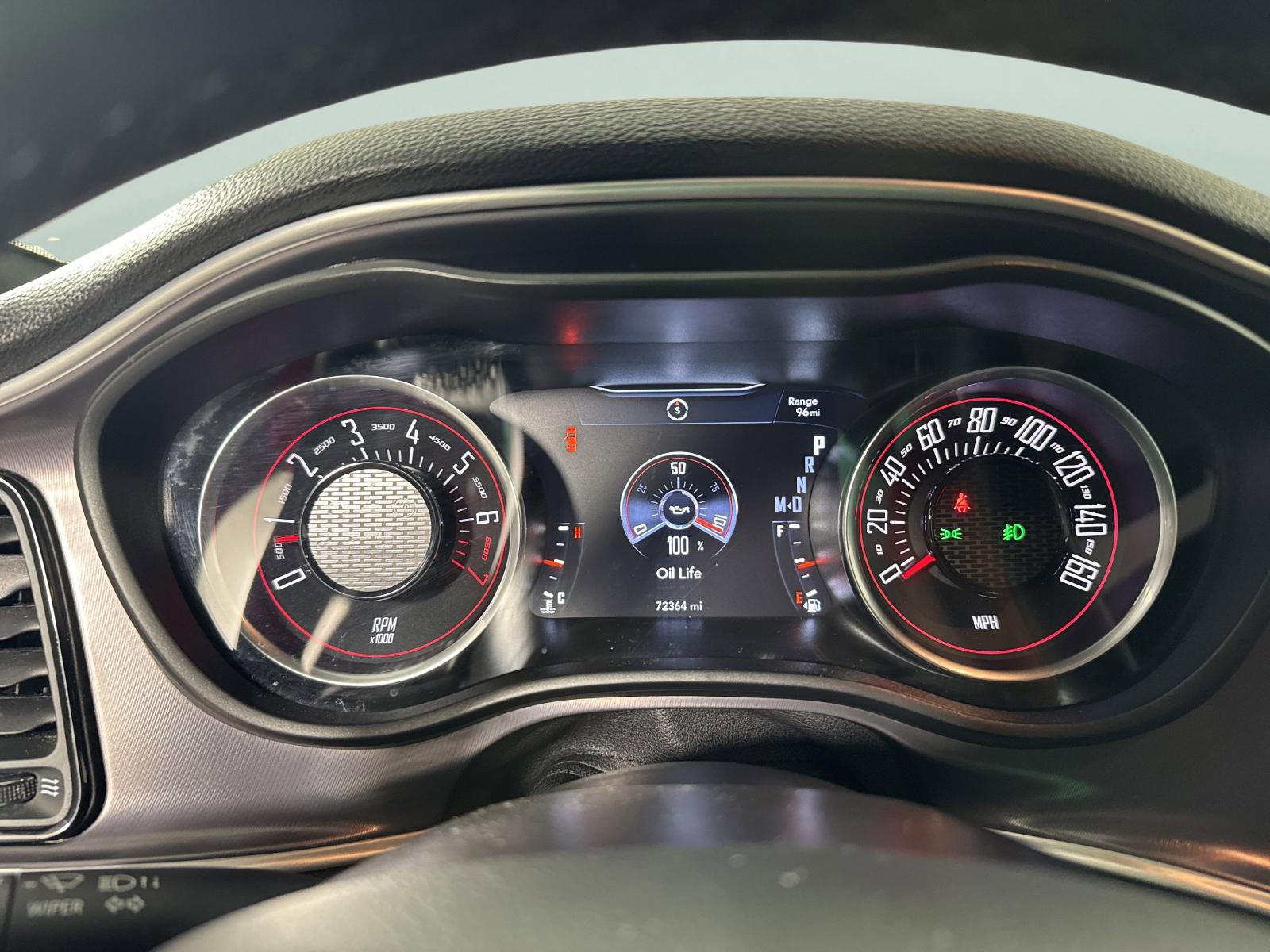 2021 Dodge Challenger Vehicle Photo in GEORGETOWN, TX 78626-7508