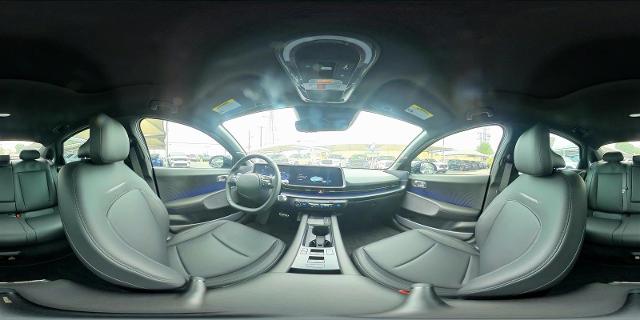 2025 Hyundai IONIQ 6 Vehicle Photo in San Antonio, TX 78230