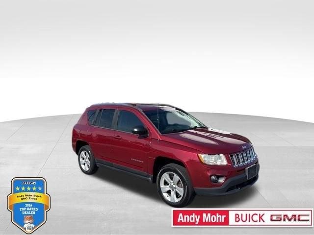 2013 Jeep Compass Vehicle Photo in Fishers, IN 46038