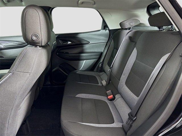 2025 Chevrolet Trailblazer Vehicle Photo in PUYALLUP, WA 98371-4149