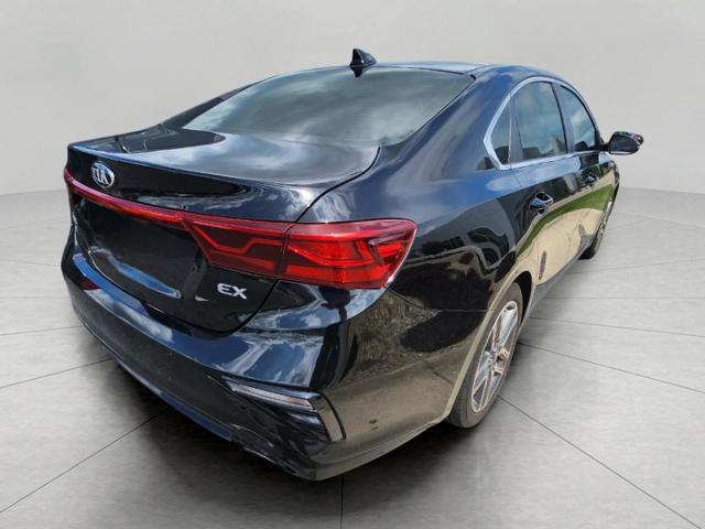 2020 Kia Forte Vehicle Photo in MADISON, WI 53713-3220