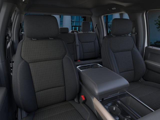 2025 Ford F-150 Vehicle Photo in Weatherford, TX 76087