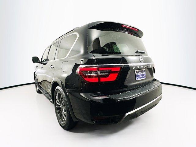 2022 Nissan Armada Vehicle Photo in Flemington, NJ 08822