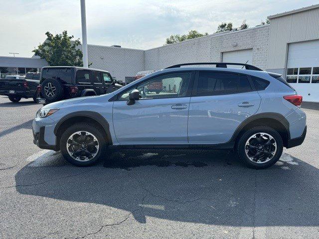 2023 Subaru Crosstrek Vehicle Photo in Mechanicsburg, PA 17050-1707