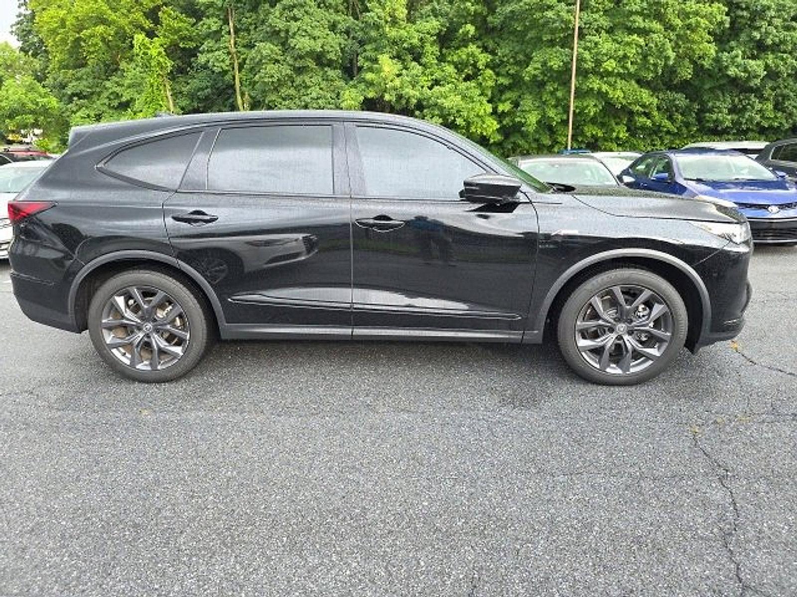 2023 Acura MDX Vehicle Photo in Harrisburg, PA 17111