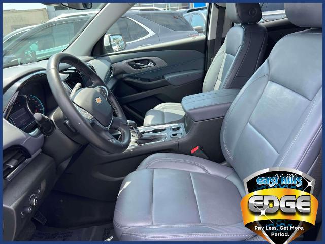 2021 Chevrolet Traverse Vehicle Photo in Roslyn, NY 11576