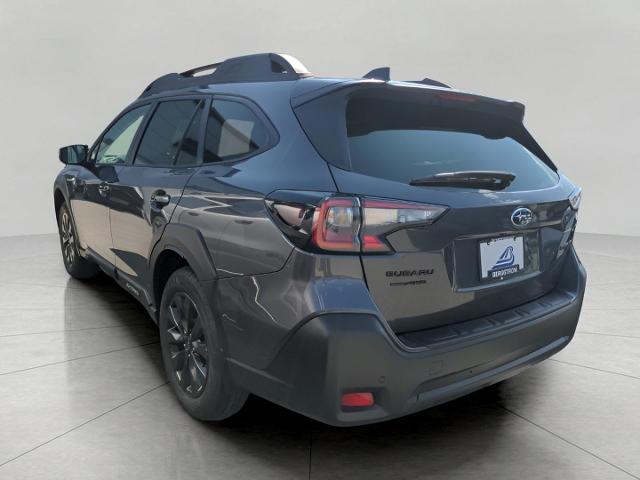 2025 Subaru Outback Vehicle Photo in Green Bay, WI 54304