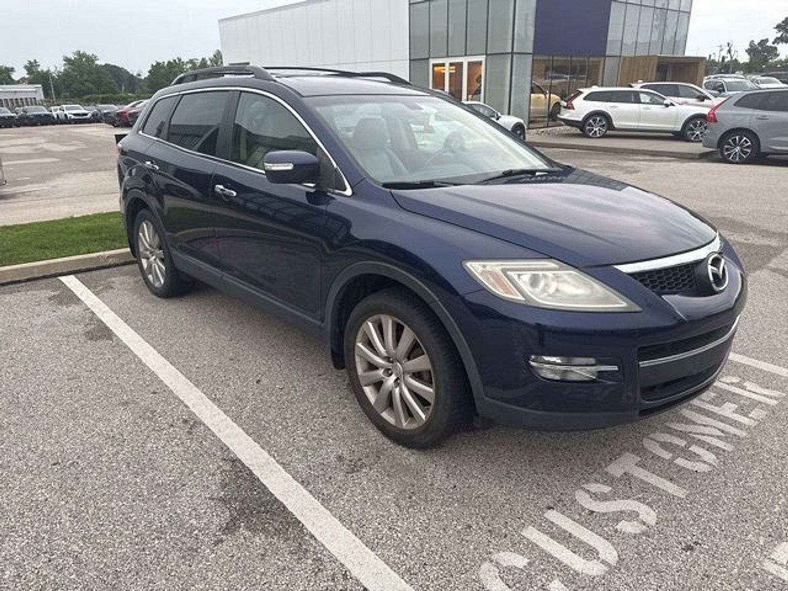 2008 Mazda CX-9 Vehicle Photo in Trevose, PA 19053