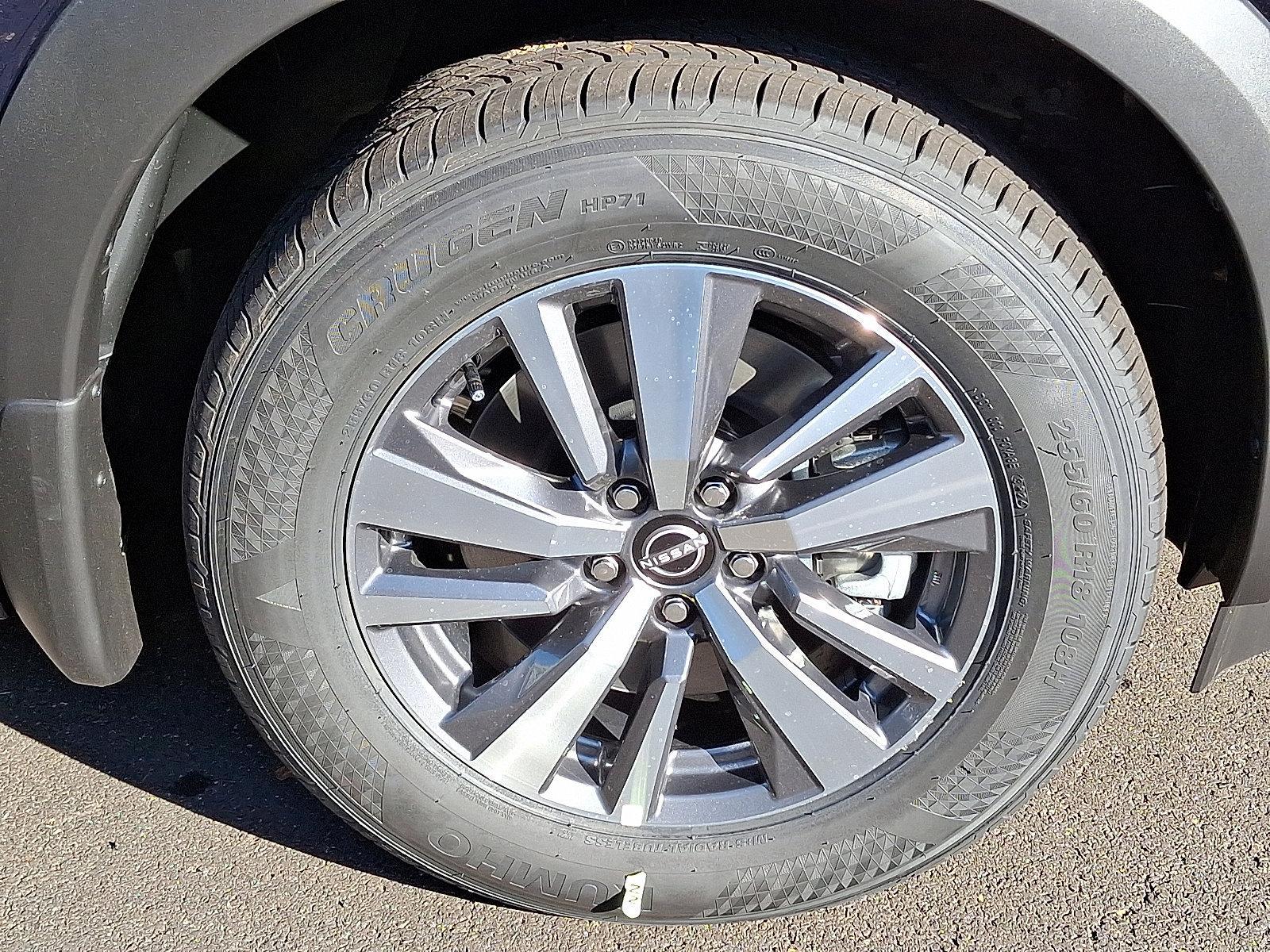 2025 Nissan Pathfinder Vehicle Photo in Jenkintown, PA 19046