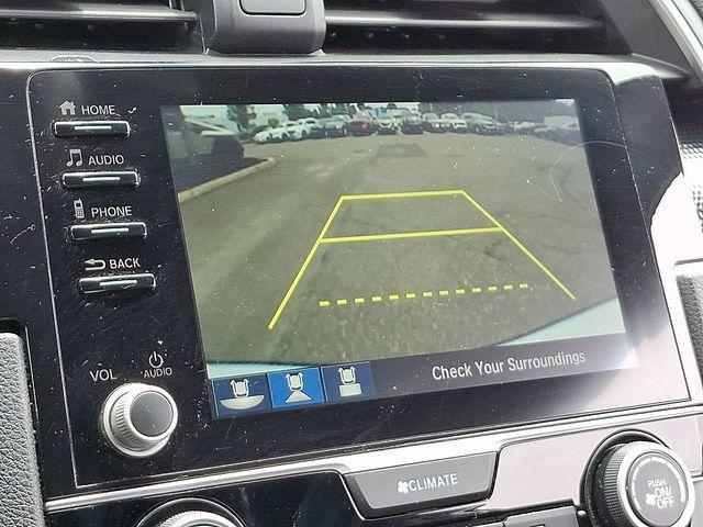 2019 Honda Civic Vehicle Photo in DANBURY, CT 06810-5034