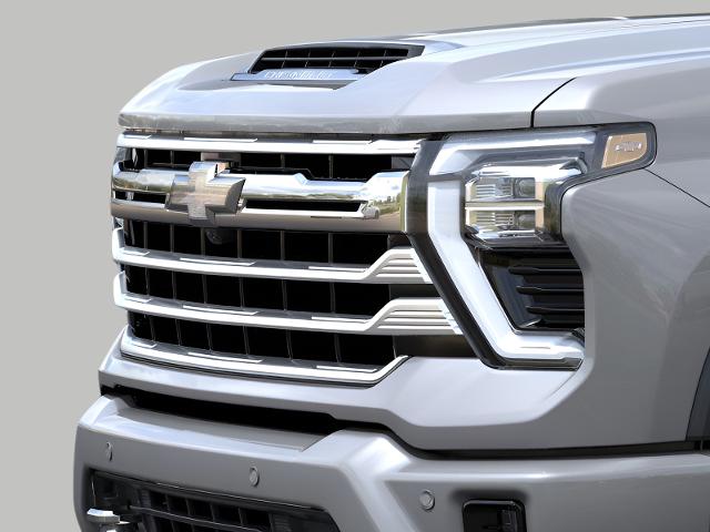 2025 Chevrolet Silverado 2500 HD Vehicle Photo in Madison, WI 53713