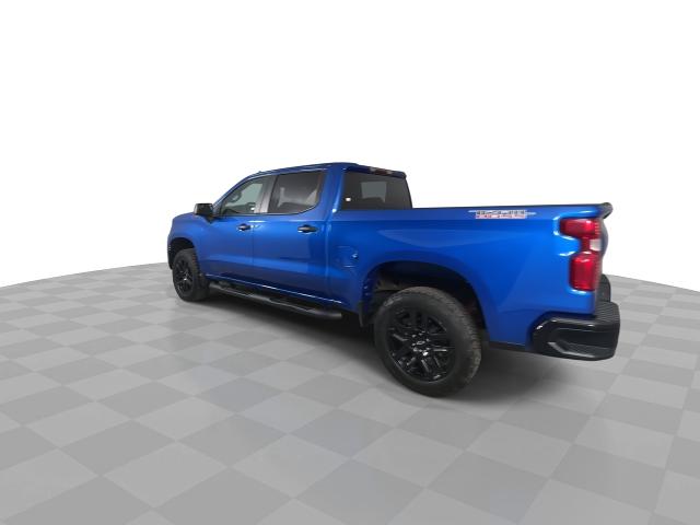 2022 Chevrolet Silverado 1500 Vehicle Photo in GILBERT, AZ 85297-0402