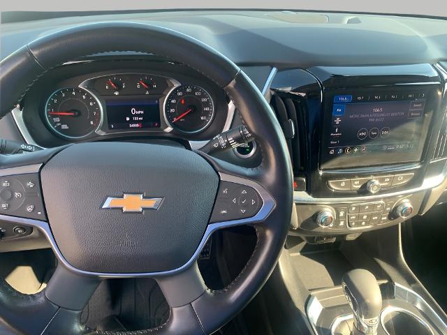 2021 Chevrolet Traverse Vehicle Photo in MANITOWOC, WI 54220-5838