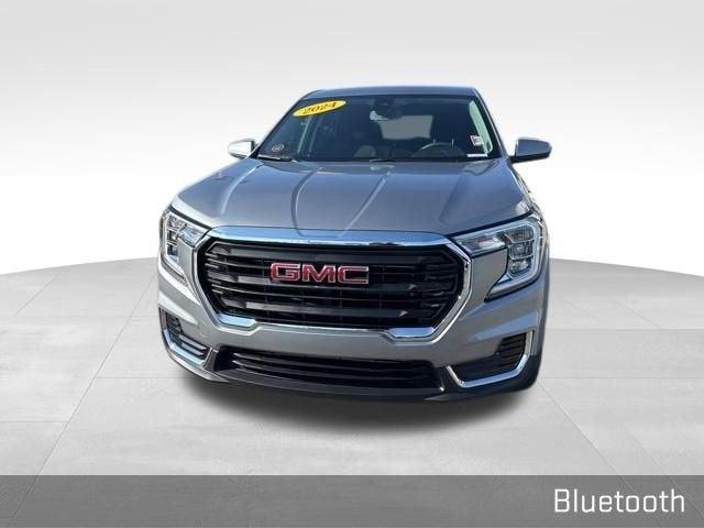 2024 GMC Terrain Vehicle Photo in Fishers, IN 46038