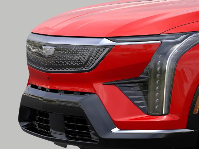2025 Cadillac OPTIQ Vehicle Photo in MADISON, WI 53713-3220