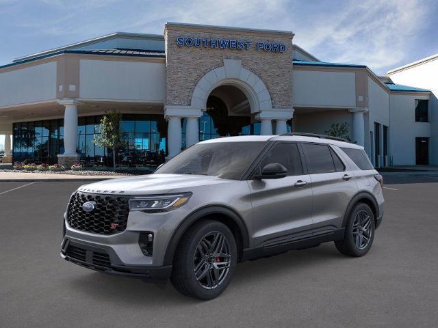 2025 Ford Explorer Vehicle Photo in Weatherford, TX 76087