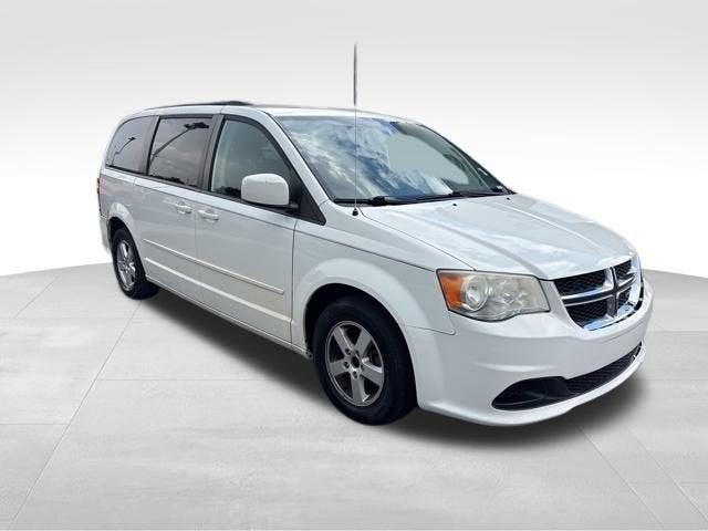 2012 Dodge Grand Caravan Vehicle Photo in Fishers, IN 46038