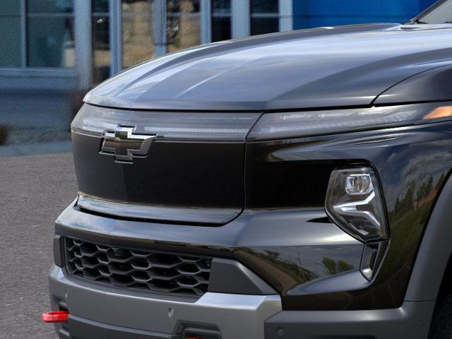 2026 Chevrolet Silverado EV Vehicle Photo in APPLETON, WI 54914-4656