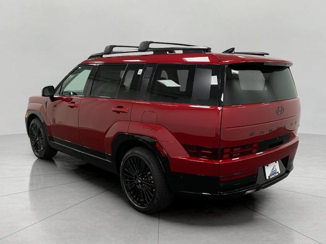 2025 Hyundai SANTA FE Hybrid Vehicle Photo in Appleton, WI 54913