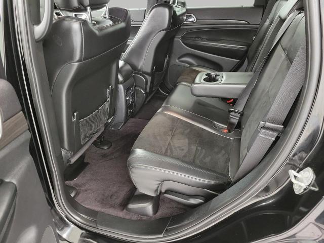 2017 Jeep Grand Cherokee Vehicle Photo in NEENAH, WI 54956-2243